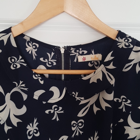 Tulle Dress - Picture 2 of 3